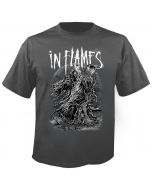 IN FLAMES - End of Time - Charcoal - T-Shirt
