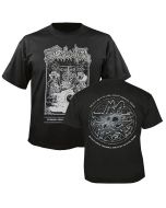 EVOCATION - Evoked - T-Shirt