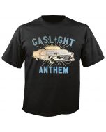 THE GASLIGHT ANTHEM - Car - T-Shirt