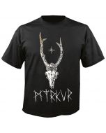 MYRKUR - Deer Skull - T-Shirt