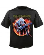 IRON MAIDEN - Fear Live Flame - T-Shirt