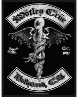 MÖTLEY CRÜE - Hollywood - Patch / Aufnäher