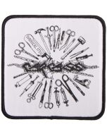CARCASS - Tools - Patch / Aufnäher