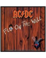 AC/DC - Fly on the Wall - Patch / Aufnäher