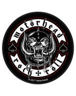 MOTÖRHEAD - Biker Badge - Patch / Aufnäher