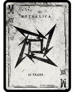 METALLICA - Dealer - Patch / Aufnäher