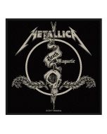 METALLICA - Death Magnetic - Arrow - Patch / Aufnäher