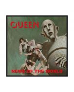 QUEEN - News of the World - Patch / Aufnäher