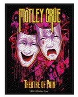 MÖTLEY CRÜE - Theatre of Pain - Patch / Aufnäher