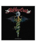 MÖTLEY CRÜE - Dr. Feelgood - Patch / Aufnäher