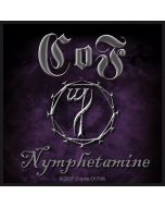 CRADLE OF FILTH - Nyphetamine - Patch