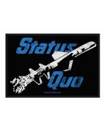 STATUS QUO - Just supposin - Patch / Aufnäher
