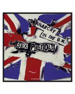 SEX PISTOLS - Anarchy in the U.K. - Patch / Aufnäher