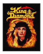 KING DIAMOND - Fatal Portrait - Patch / Aufnäher