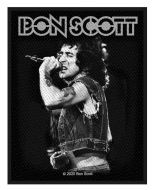 AC/DC - Bon Scott - Patch / Aufnäher