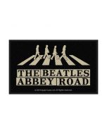 THE BEATLES - Abbey Road - Patch / Aufnäher
