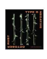 TYPE O NEGATIVE - October Rust - Patch / Aufnäher