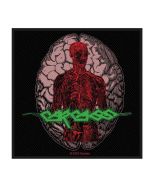 CARCASS - Cabeza - Patch / Aufnäher