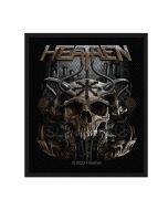 HEATHEN - Chaos Of Evolution - Patch / Aufnäher