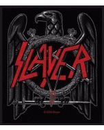 SLAYER - Black Eagle - Patch / Aufnäher