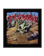 TANKARD - Stone Cold Sober - Patch / Aufnäher