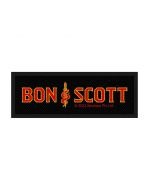 AC/DC - Bon Scott - Brother Snake - Patch / Aufnäher