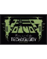 VOIVOD - Killing Technology - Patch