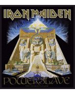 IRON MAIDEN - Powerslave - Patch / Aufnäher