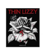 THIN LIZZY - Black Rose - Patch / Aufnäher