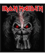 IRON MAIDEN - Eddie Candle Finger - Patch / Aufnäher