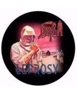 DEATH - Leprosy - Rückenaufnäher / Backpatch
