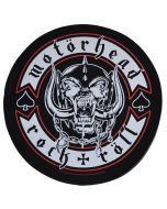 MOTÖRHEAD - Biker - Backpatch / Rückenaufnäher