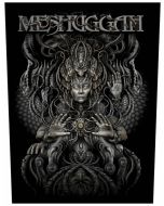 MESHUGGAH -  Musical Deviance - Backpatch / Rückenaufnäher
