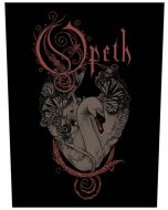 OPETH - Swan - Backpatch / Rückenaufnäher