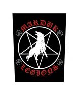 MARDUK - Marduk Legions - Backpatch / Rückenaufnäher