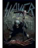 SLAYER - Dead Baby - Posterflag