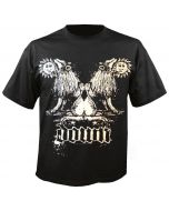 DOWN - Double Lion - T-Shirt