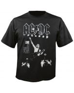 AC/DC - Live at the River Plate - UK Edition - T-Shirt