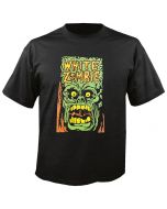 WHITE ZOMBIE - Monster Yelling - T-Shirt
