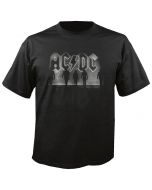 AC/DC - PWR-UP - Band - Coming Soon - T-Shirt