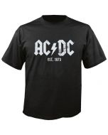 AC/DC - Est. 1973 - T-Shirt