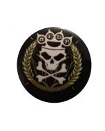 FIVE FINGER DEATH PUNCH - Knuckle Crown - Button / Anstecker