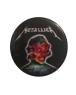 METALLICA - Hardwired - Button / Anstecker