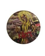 IRON MAIDEN - Killers - Button / Anstecker