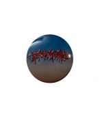 TANKARD - Pavlov´s Dawg - Logo - Button / Anstecker