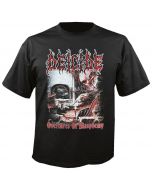 DEICIDE - Overtures of Blasphemy - T-Shirt