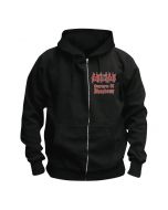 DEICIDE - Overtures of Blasphemy - Kapuzenjacke / Zipper