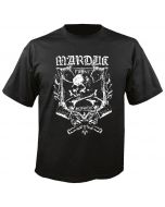MARDUK - Shield - Frontschwein - T-Shirt