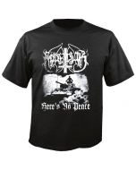 MARDUK - Here is no Peace - Black - T-Shirt