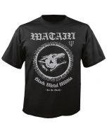 WATAIN - Black Metal Militia - To the Death - T-Shirt